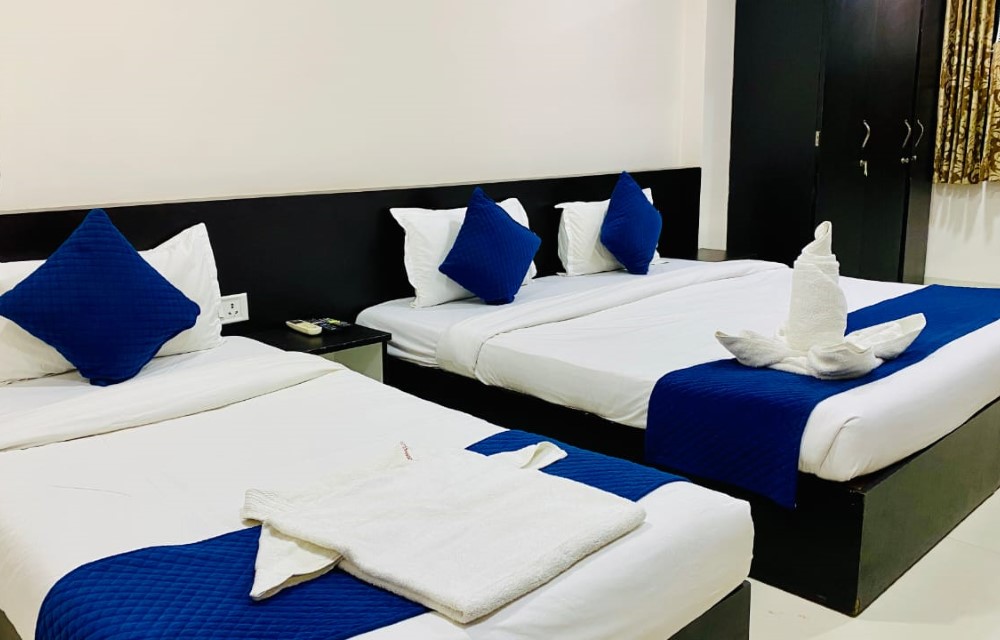 Hotel Diamond Residency