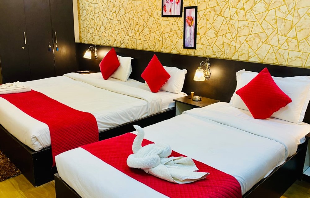 Hotel Diamond Residency